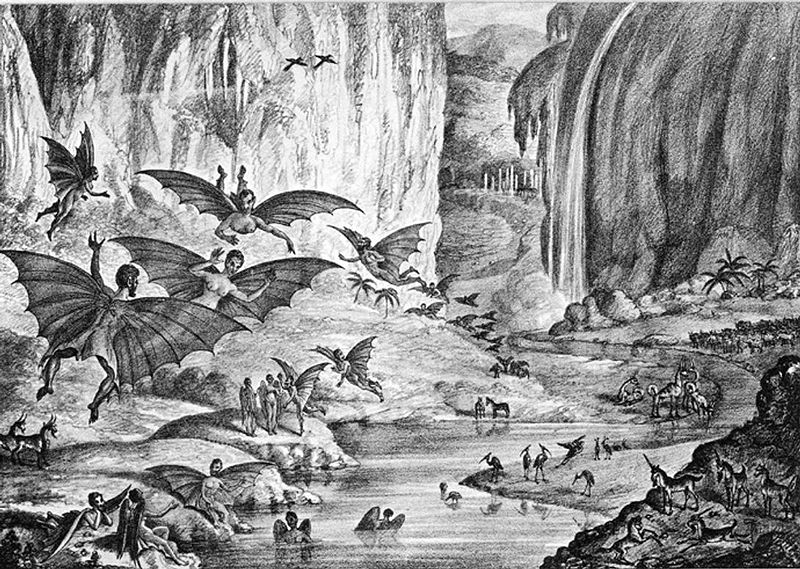 Great Moon Hoax of 1835 Great Moon Hoax of 1835
