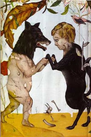 feral children feral children