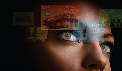 augmented reality contacts