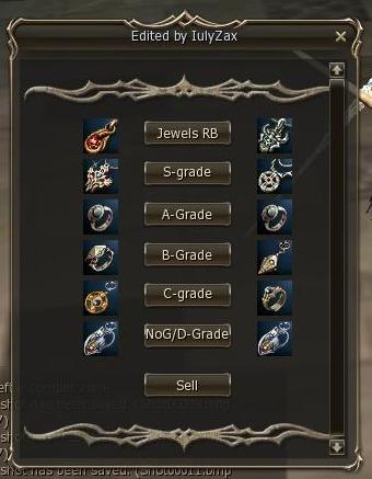lineage shop
