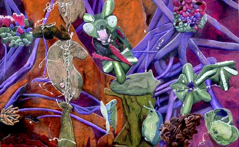 Habitation 5300 by Cheryl Safren