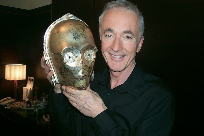 c3po DARPA building robot translator