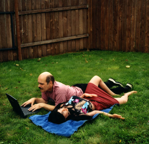 still lovers Elena Dorfman
