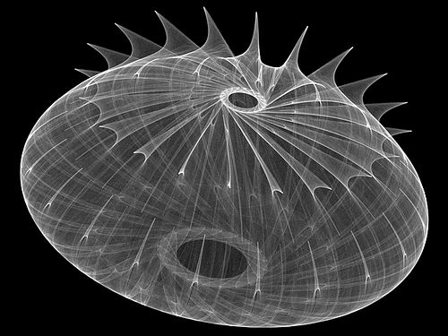 Fractal by mike 23