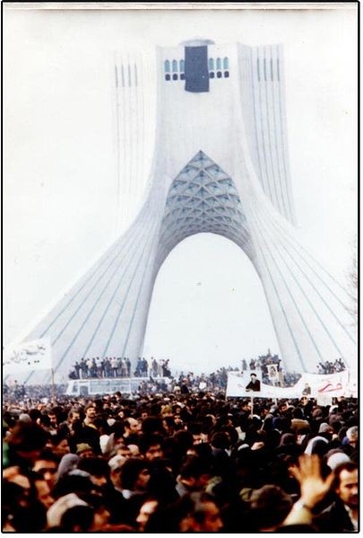 Iranian Revolution Iranian Revolution