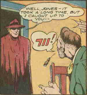 711 Guest Post: Some of the most deranged characters of the Golden Age of comics