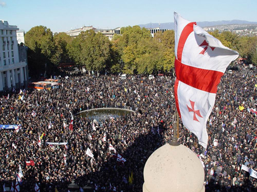 Rose Revolution Rose Revolution