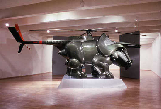 Triceracopter Triceracopter