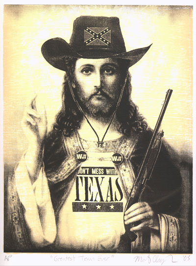 Greatest Texan Ever