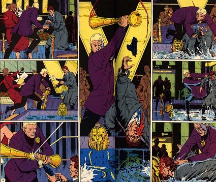 Watchmen Watchmen