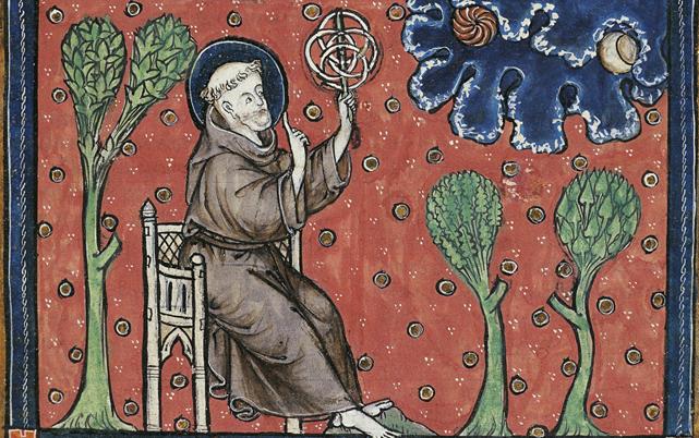 Albertus-Magnus Albertus Magnus Is Cosmology a Form of Theology for a Secular Age?
