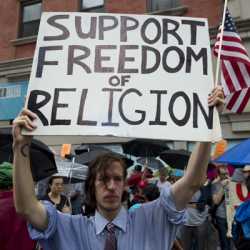 freedom of religion