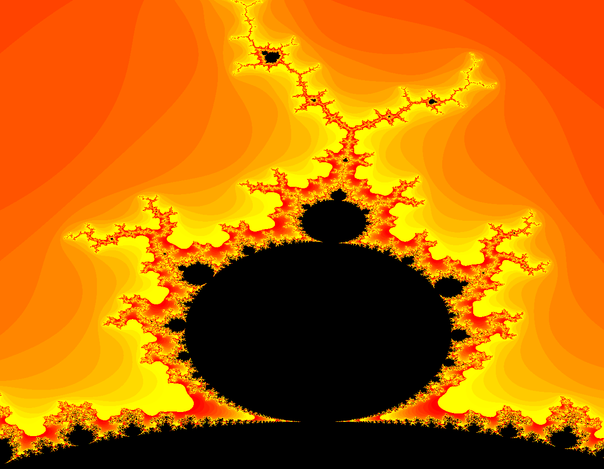 fractal by Grafika