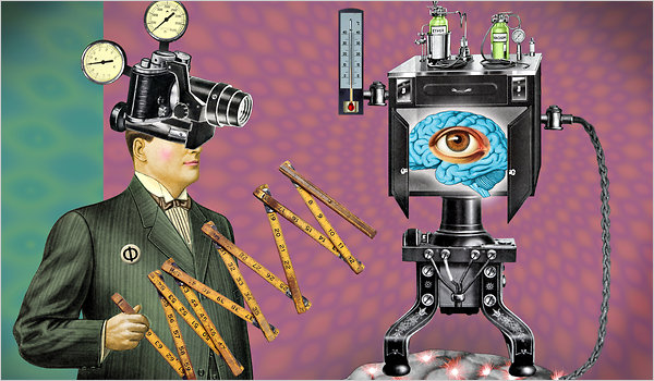 measuring consciousness