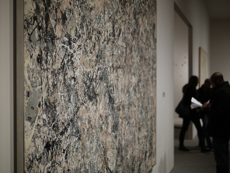 Art is the Weapon CIA Funded Abstract Expressionism in the Cold War