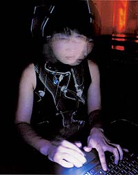 Keiko Uenishi Keiko Uenishi