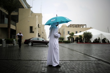 abu dhabi Scientists in Abu Dhabi Control the Weather