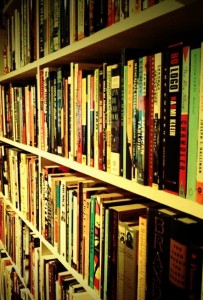 bookshelf The Top 50 Essential Non Fiction Books for Weirdos