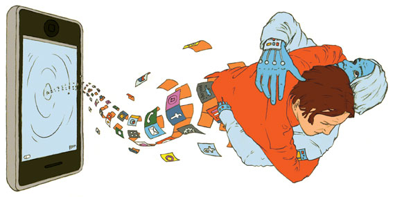cyborg anthropology New Interview with Cyborg Anthropologist Amber Case