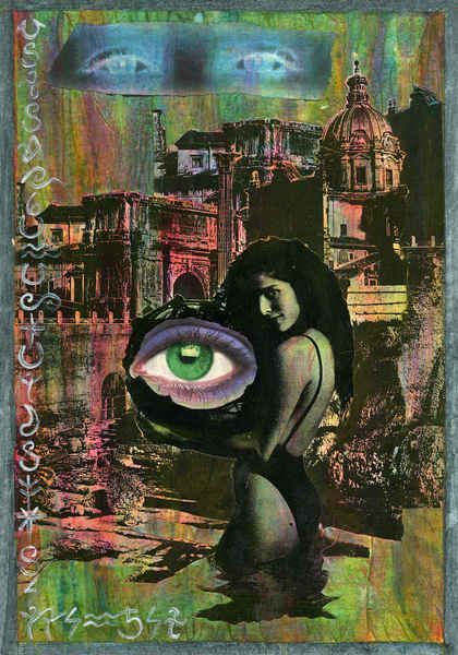 Selections from the Dream Manual cover Selections from the Dream Manual cover