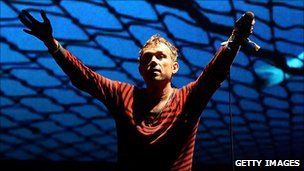 Damon Albarn damon albarn Damon Albarn Is Going Ahead with the John Dee Opera Without Alan Moore