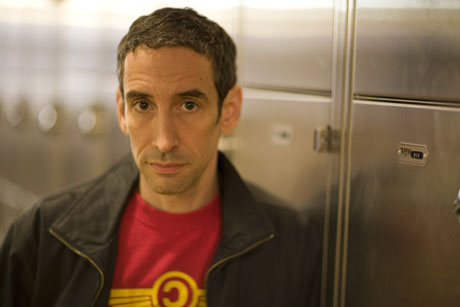Douglas Rushkoff Douglas Rushkoff