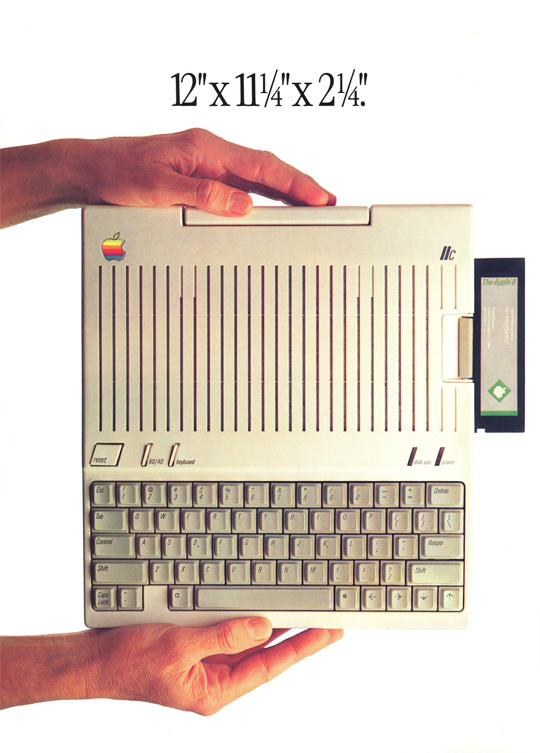 apple ads William Gibson on the Creation of Cyberspace