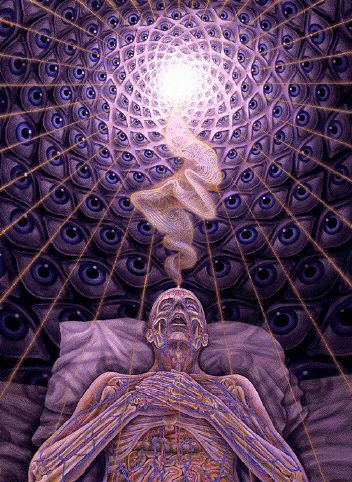 dying by alex grey Top 5 Most Common Regrets of the Dying