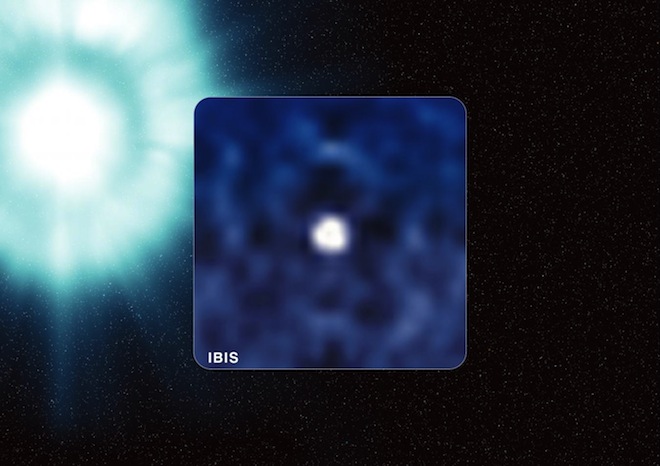 gamma ray gammaray Universe Probably Not a Hologram After All