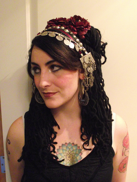 jillian Circus Culture, Or: Why Youre Wearing Feathers Right Now