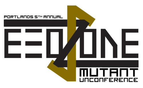 EsoZone Portland 2011 logo EsoZone Portland 2011 logo