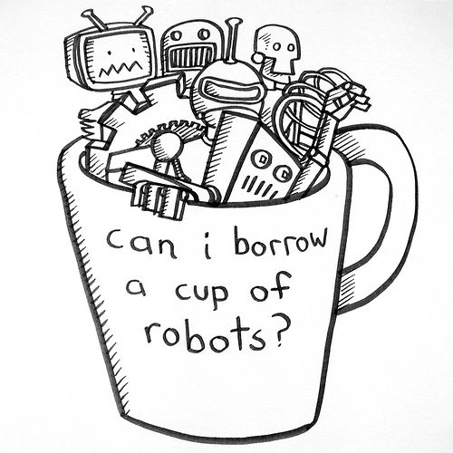 Robots