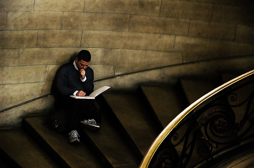 Drawing on stairs drawing on stairs Is Getting Paid to Do What You Love All Its Cracked Up to Be?