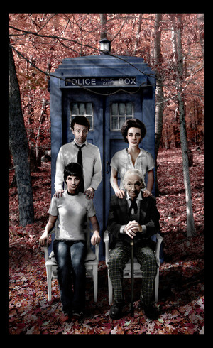 Doctor Who