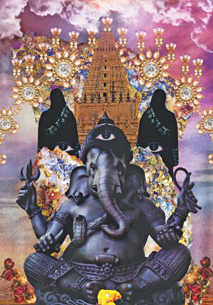 Ganesh by Mat Maitland Ganesh by Mat Maitland