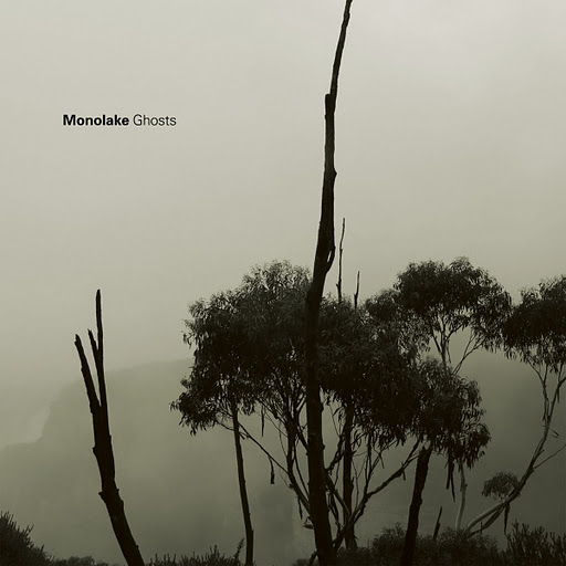 Monolake: Ghosts cover Monolake: Ghosts cover
