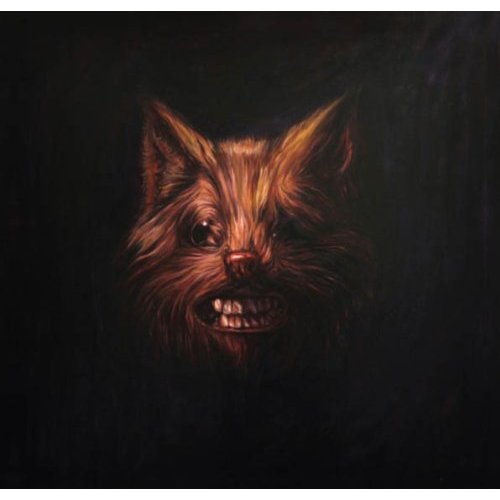 The Seer album cover The Seer album cover