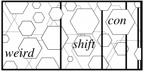 Weird Shift Con