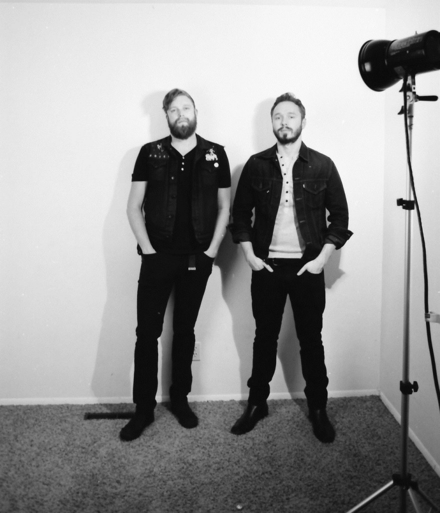 Ethan Ede and Adam Rosenlund