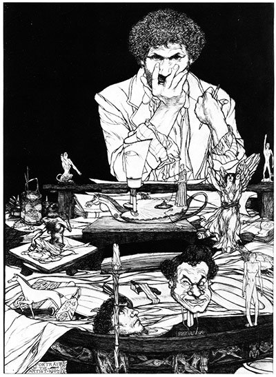 Spare's_Portrait_of_the_Artist