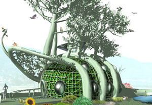 plant your own house